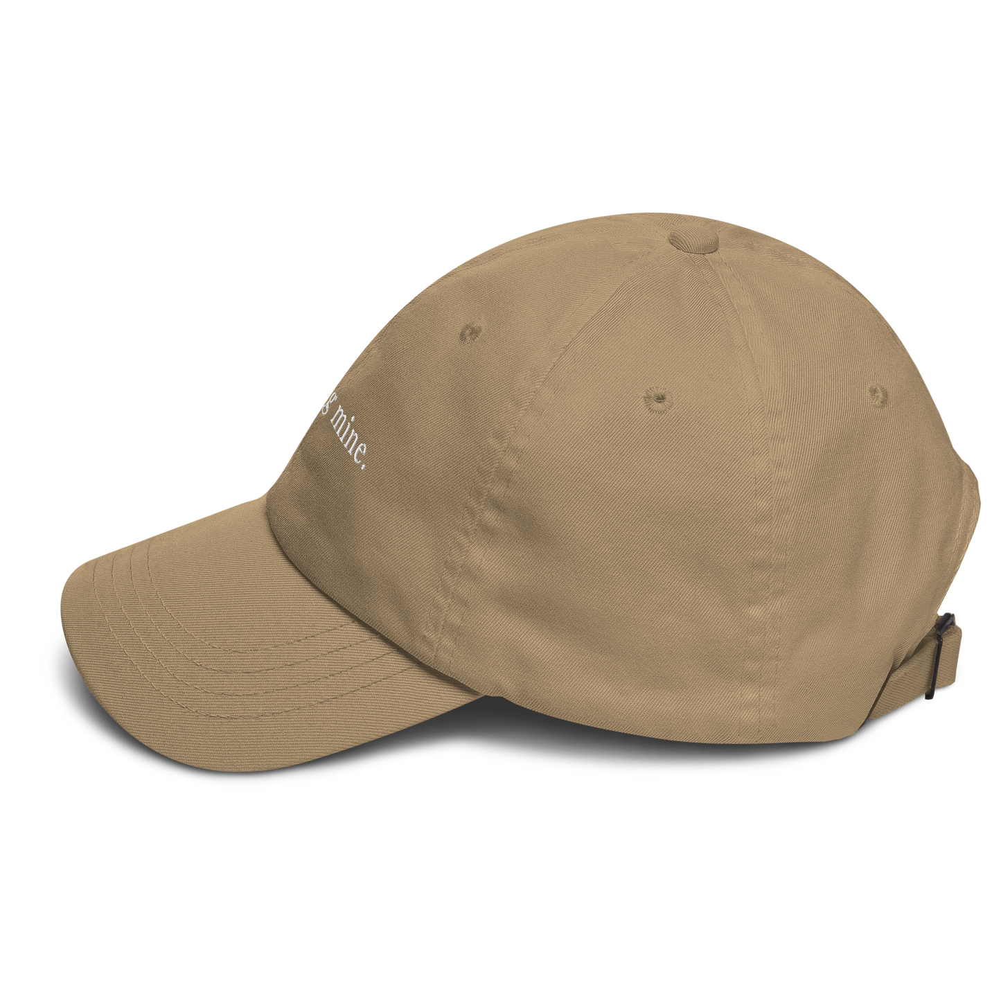 minding mine cap