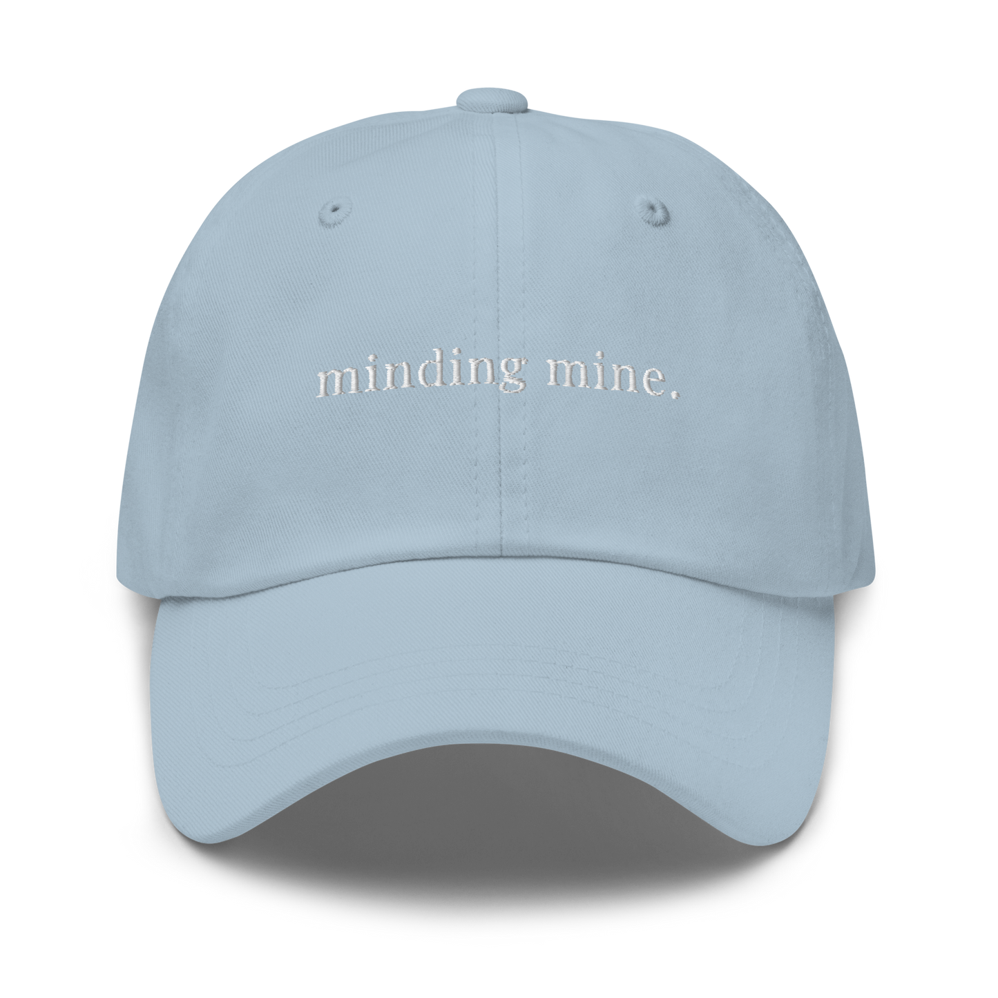 minding mine cap
