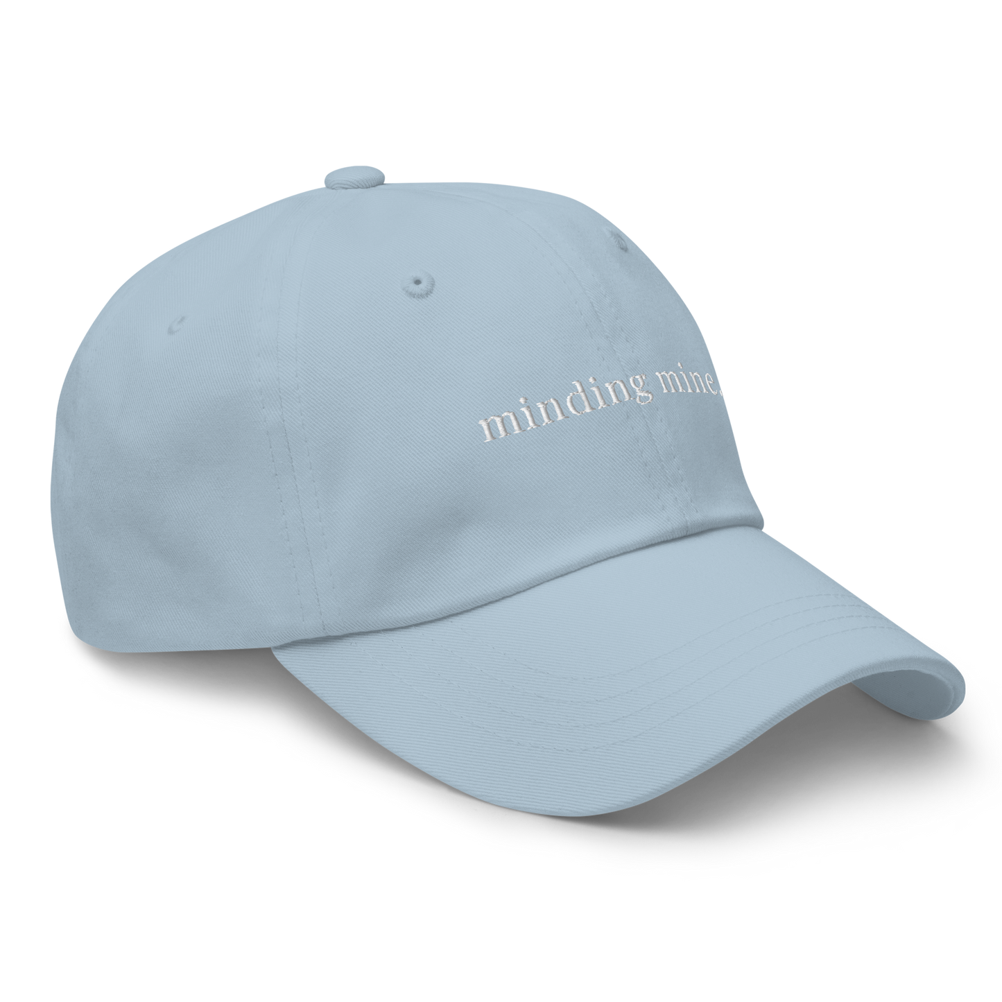 minding mine cap
