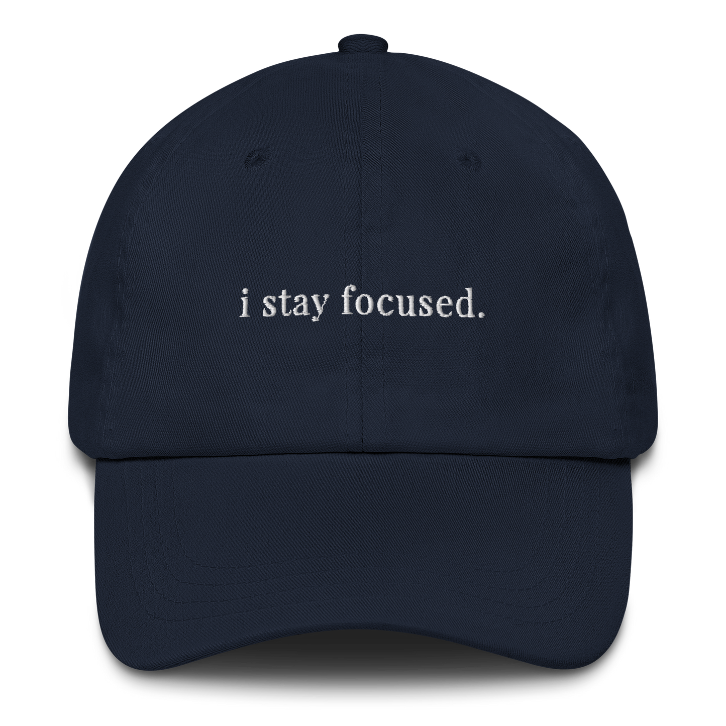 i stay focused cap