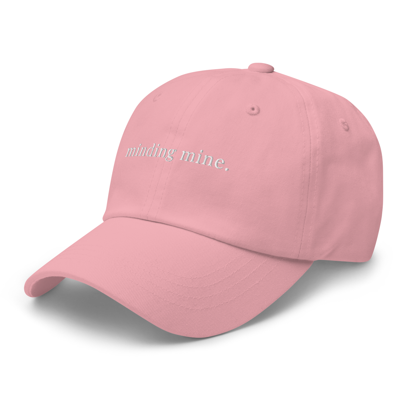 minding mine cap