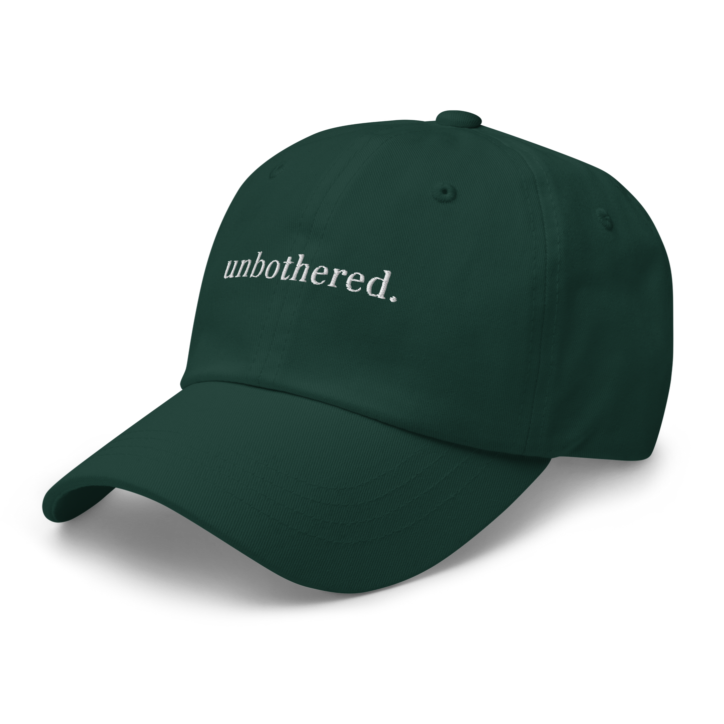 Unbothered Cap