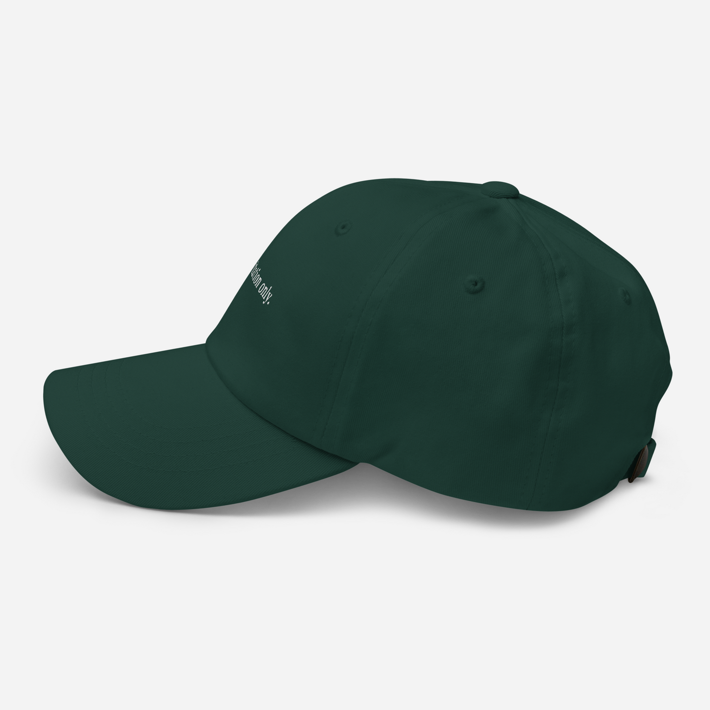 by invitation only cap