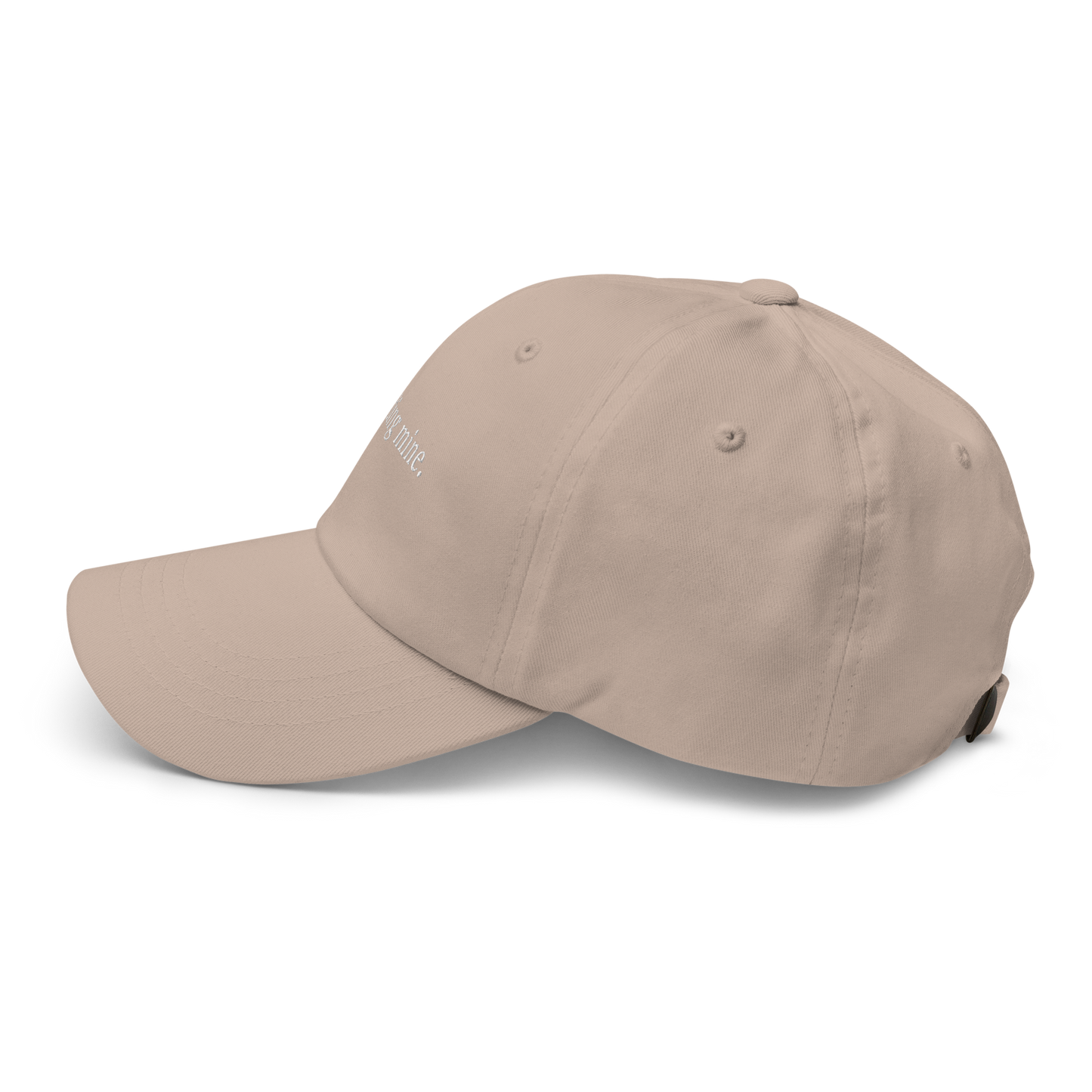minding mine cap