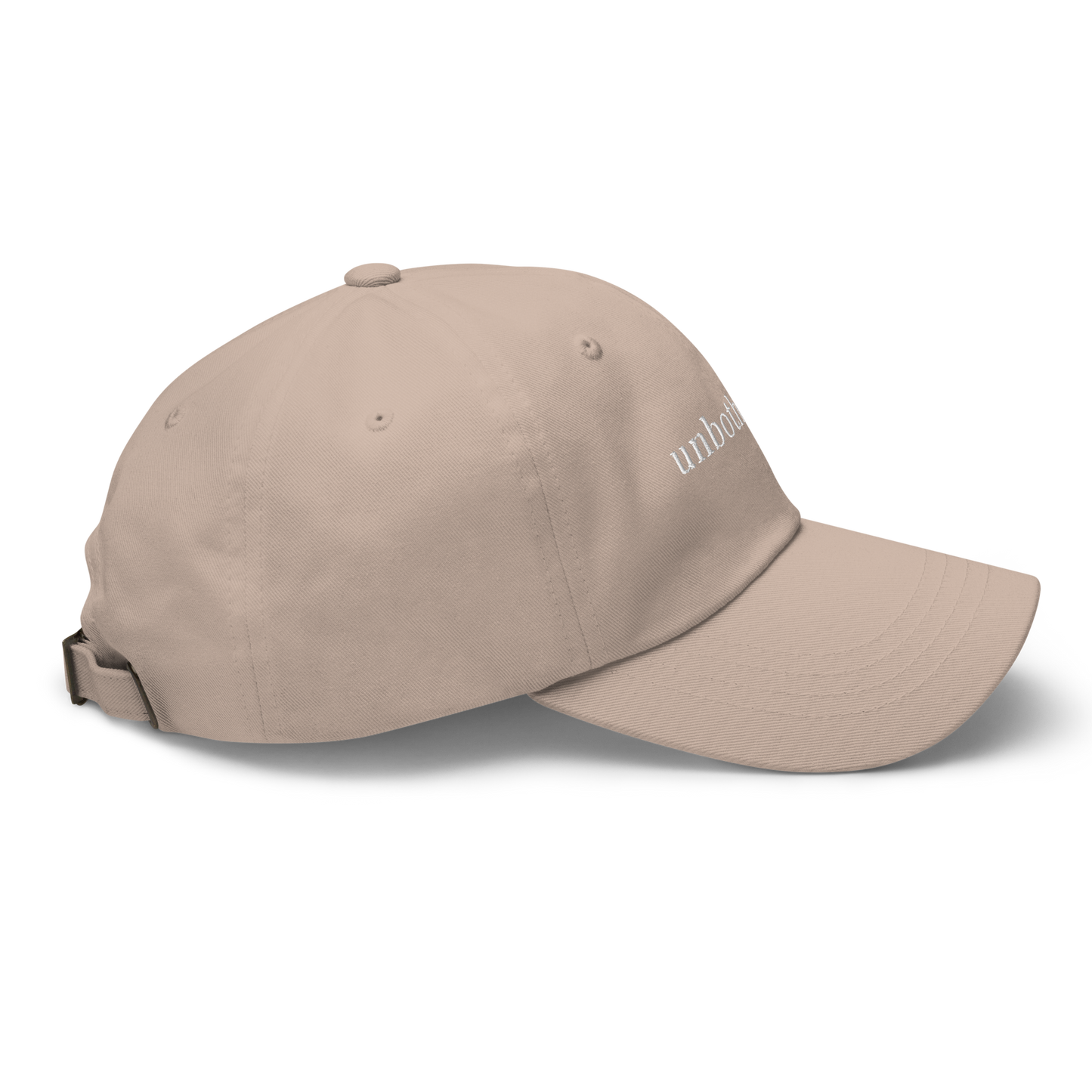 Unbothered Cap