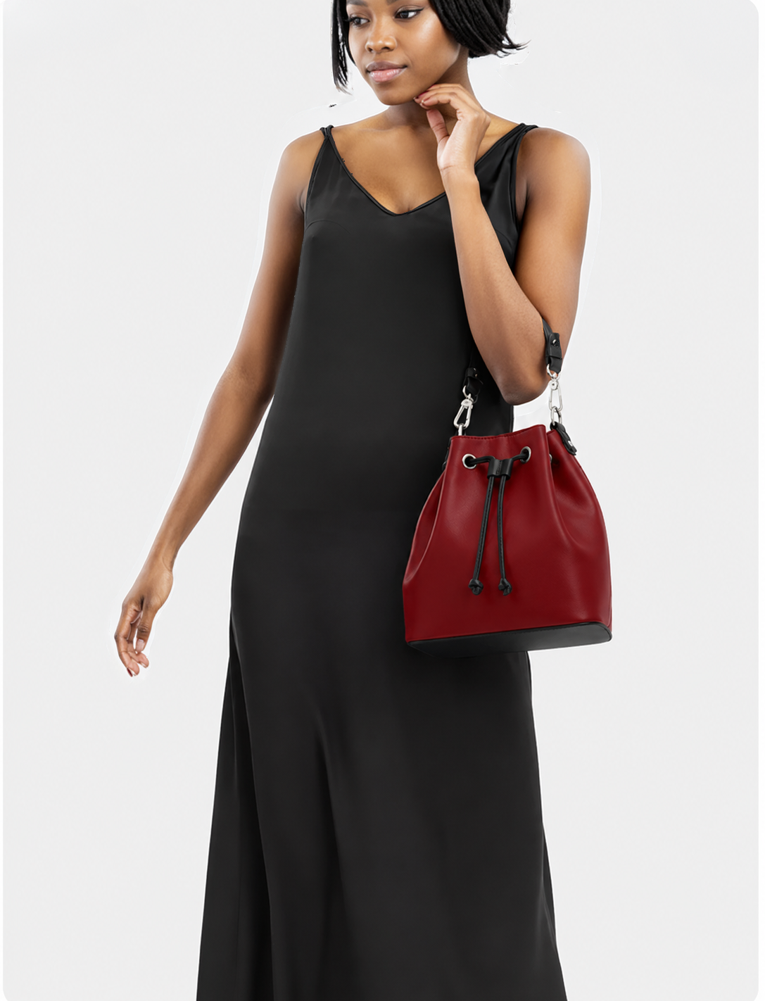 The Solstice Bucket Tote